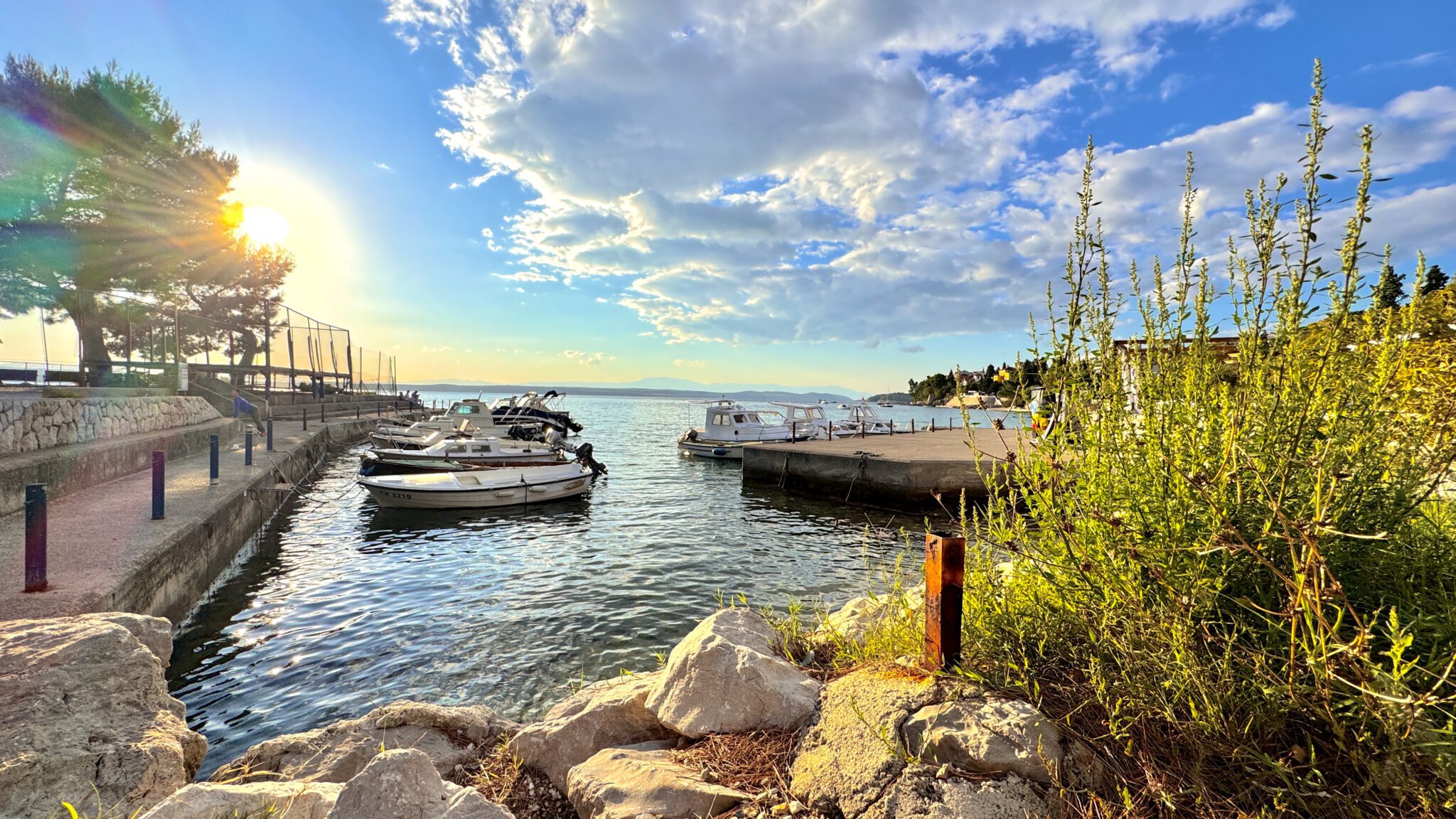 auswandern Kroatien, Meer, Adria, Küste