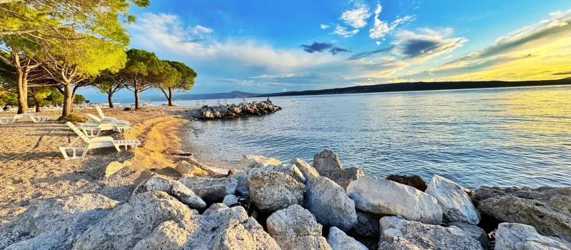 Kroatische Adria – kristallklares Wasser, sonnige Küsten und mediterrane Lebensfreude
