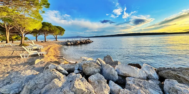 Kroatische Adria – kristallklares Wasser, sonnige Küsten und mediterrane Lebensfreude