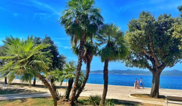 Kroatische Adria – kristallklares Wasser, sonnige Küsten und mediterrane Lebensfreude